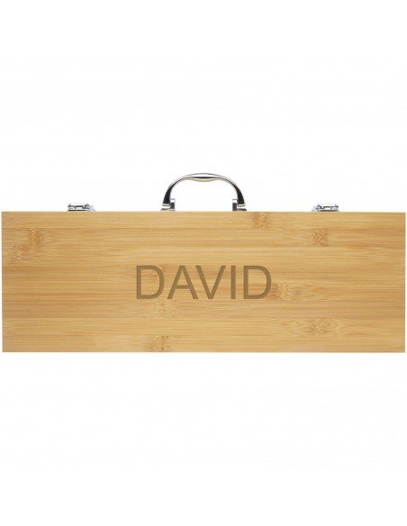 Churras 5-piece BBQ set