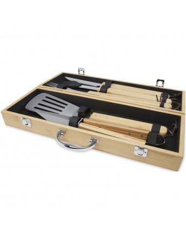 Churras 5-piece BBQ set