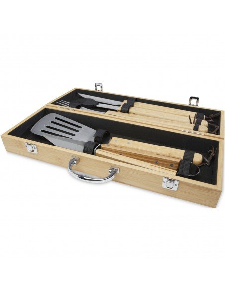Churras 5-piece BBQ set
