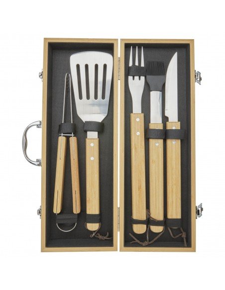 Churras 5-piece BBQ set