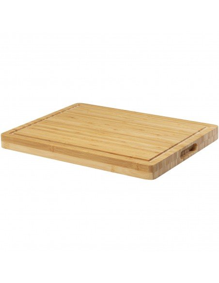 Fet bamboo steak cutting board