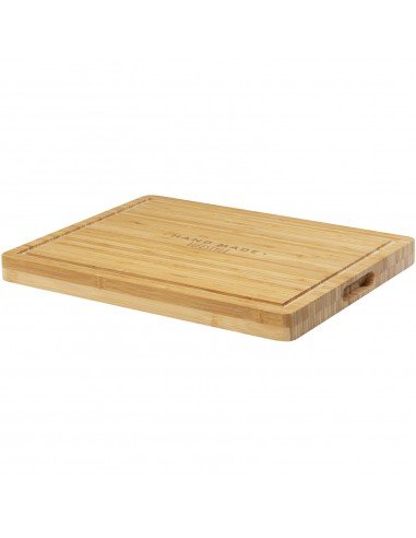 Fet bamboo steak cutting board