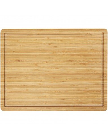Fet bamboo steak cutting board