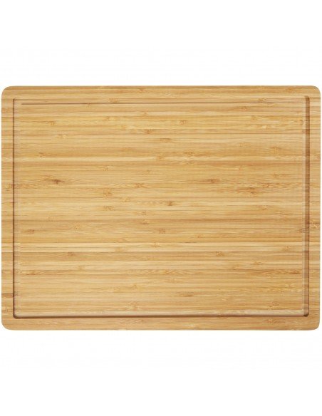 Fet bamboo steak cutting board