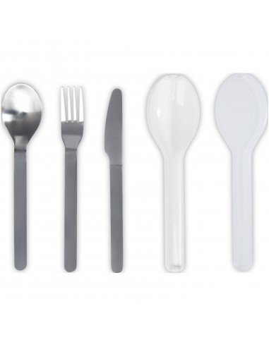 Ellipse 3-piece cutlery set