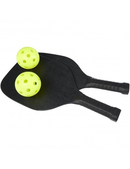 Enrique paddle set in mesh pouch