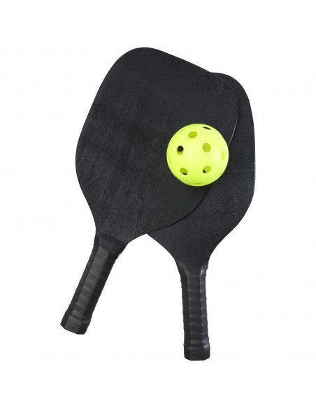 Enrique paddle set in mesh pouch