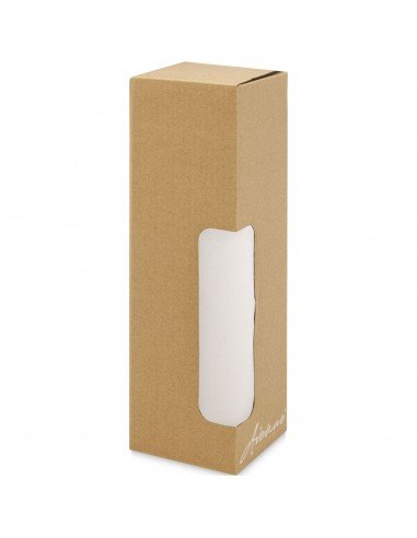 Thor 660 ml glass bottle with neoprene sleeve