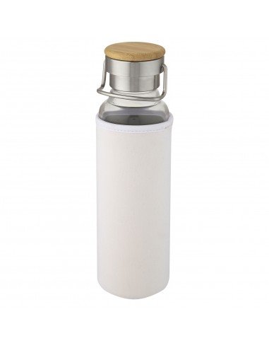 Thor 660 ml glass bottle with neoprene sleeve