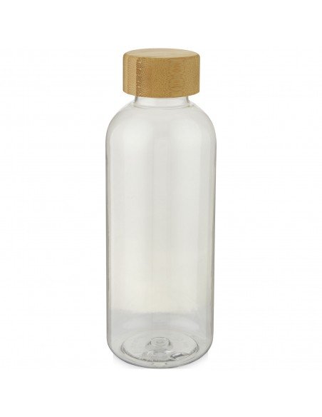 Ziggs 650 ml GRS recycled plastic sports bottle