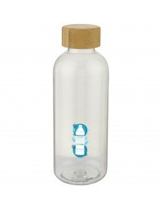 Ziggs 650 ml GRS recycled plastic sports bottle 2