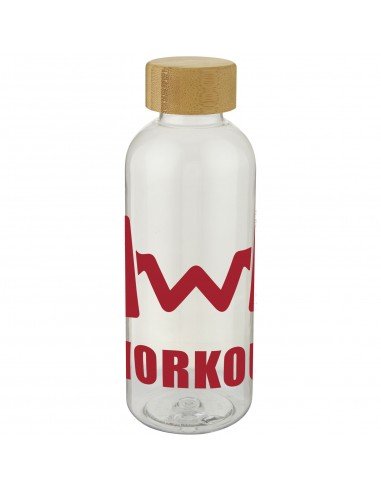 Ziggs 650 ml GRS recycled plastic sports bottle