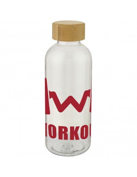 Ziggs 650 ml GRS recycled plastic sports bottle