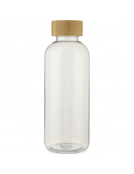 Ziggs 650 ml GRS recycled plastic sports bottle