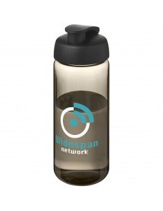 H2O Active® Octave Tritan™ 600 ml flip lid sport bottle 2