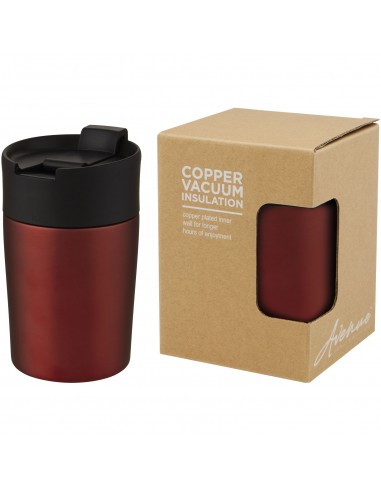 Jetta 180 ml copper vacuum insulated tumbler