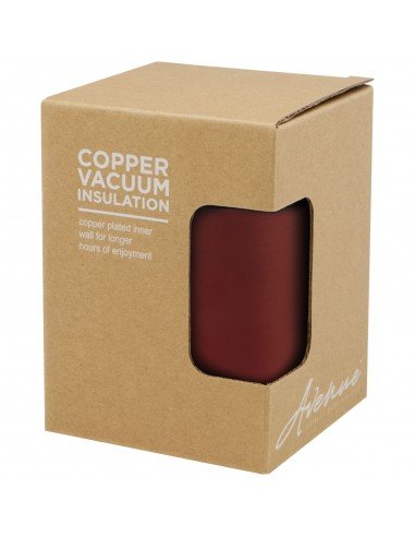 Jetta 180 ml copper vacuum insulated tumbler
