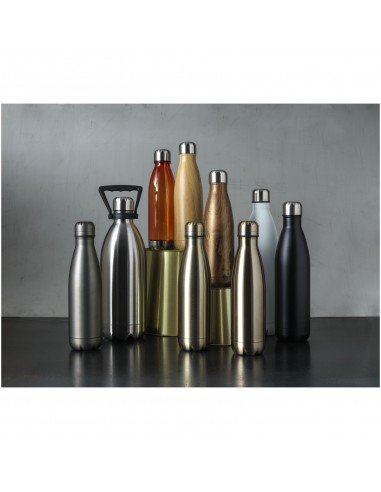 Cove 1 L vacuum insulated stainless steel bottle Cove 1 L vacuum insulated stainless steel bottle