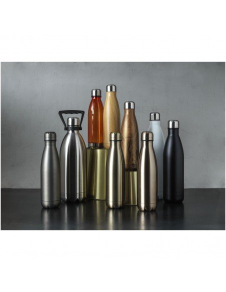 Cove 1 L vacuum insulated stainless steel bottle Cove 1 L vacuum insulated stainless steel bottle