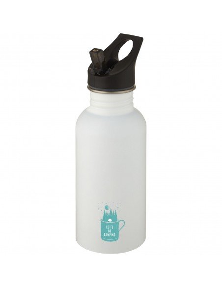 Lexi 500 ml stainless steel sport bottle
