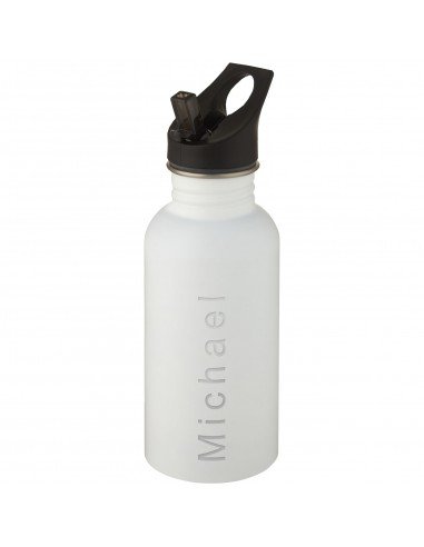 Lexi 500 ml stainless steel sport bottle