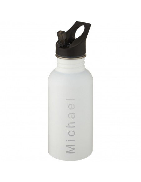 Lexi 500 ml stainless steel sport bottle