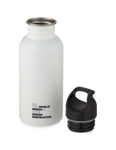 Luca 500 ml stainless steel sport bottle