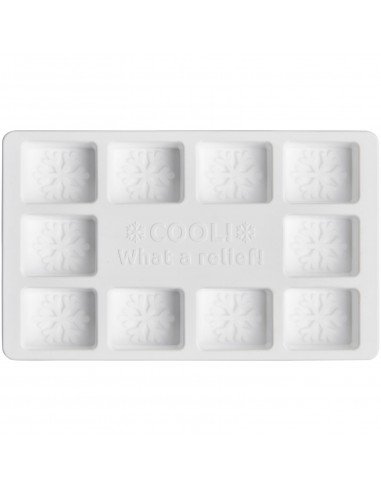 Chill customisable ice cube tray