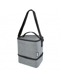 Tundra 9-can RPET lunch cooler bag