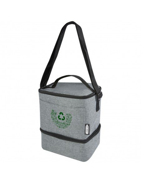 Tundra 9-can RPET lunch cooler bag