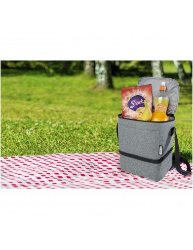 Tundra 9-can RPET lunch cooler bag