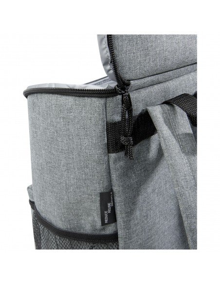 Excursion RPET cooler backpack