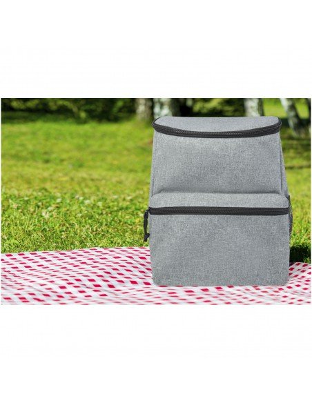 Excursion RPET cooler backpack