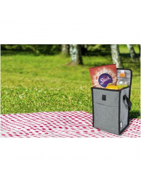 Reclaim 4-can RPET cooler bag