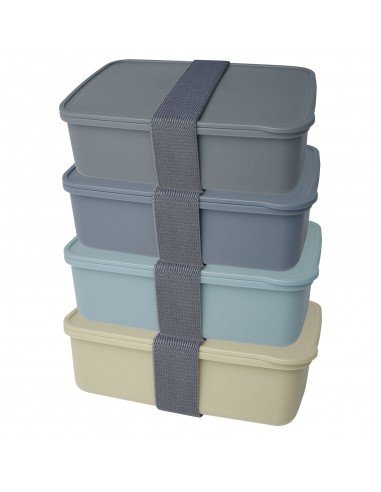 Dovi recycled plastic lunch box