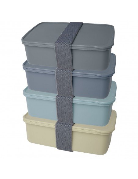 Dovi recycled plastic lunch box
