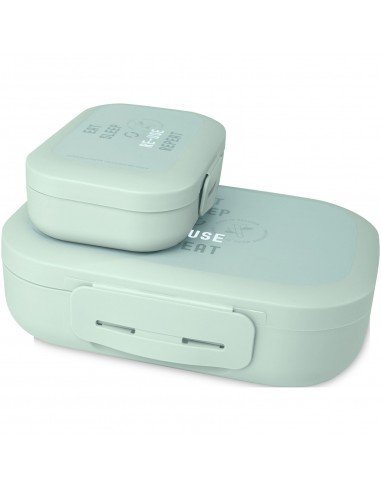 Amuse Plus® bio clip snack box