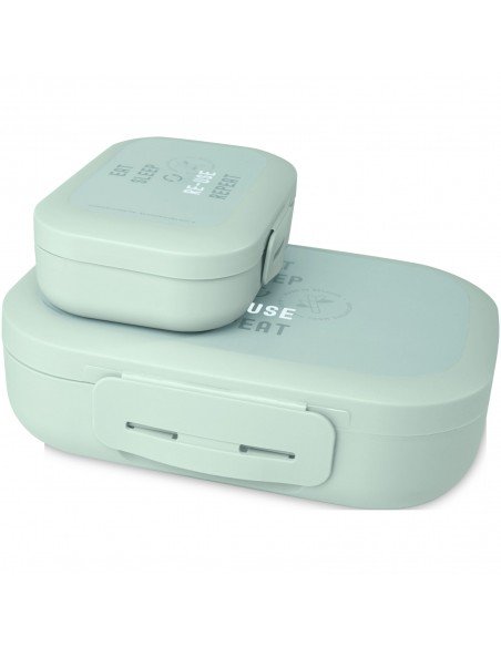 Amuse Plus® bio clip snack box