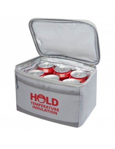 Arctic Zone® Repreve® 6-can recycled lunch cooler