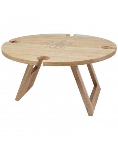 Soll foldable picnic table