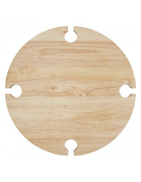 Soll foldable picnic table