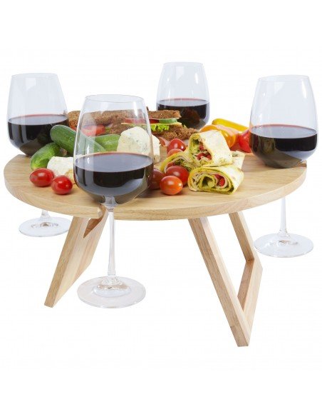 Soll foldable picnic table