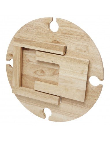 Soll foldable picnic table