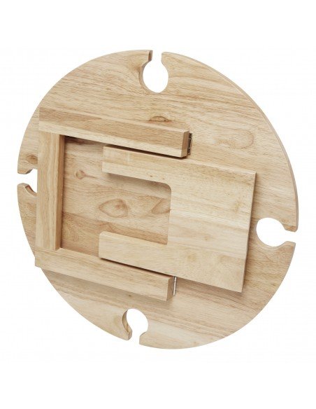 Soll foldable picnic table