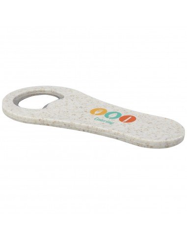 Schyn wheat straw bottle opener