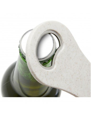 Schyn wheat straw bottle opener