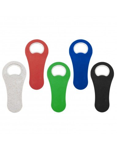 Schyn wheat straw bottle opener