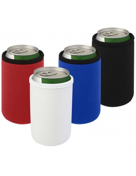 Vrie recycled neoprene can sleeve holder