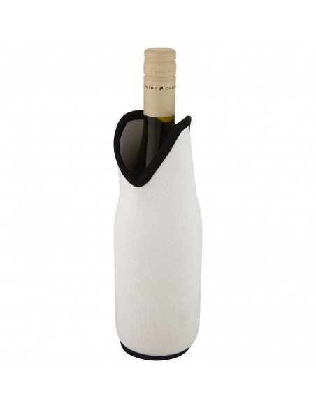 Noun recycled neoprene wine sleeve holder
