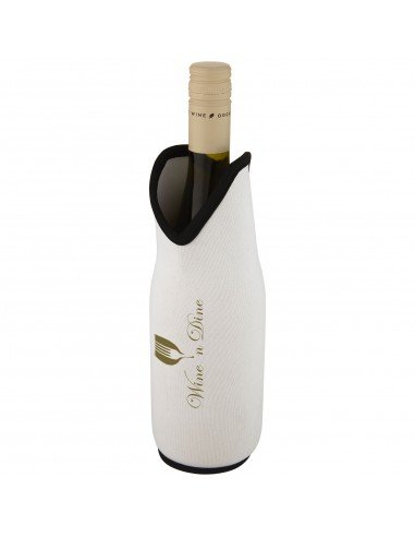Noun recycled neoprene wine sleeve holder